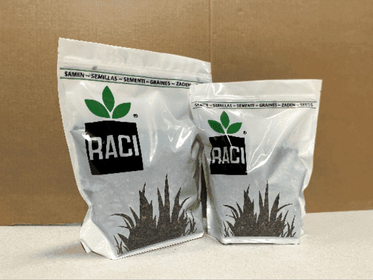 Raci sementi - Packaging Sacchi e sachhetti